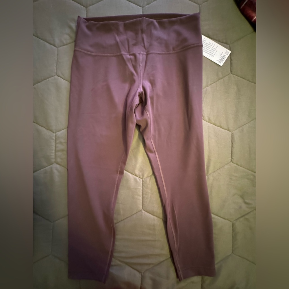 Lululemon Wunder Train Contour Fit High-Rise Tight 25" New with Tags